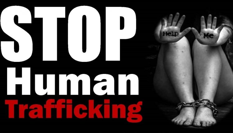 Workshop on Human Trafficking 